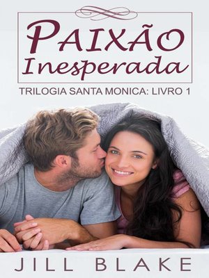 cover image of Paixão inesperada